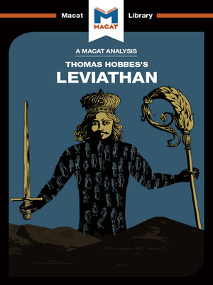 cover image of An Analysis of Thomas Hobbes's Leviathan